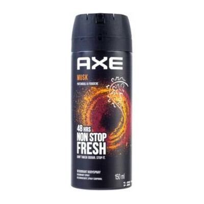 Axe deo 150ml Musk