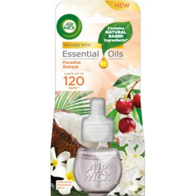Air Wick náplň 19ml Rajská záhrada