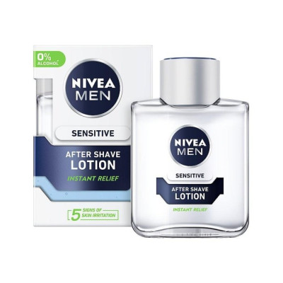 Nivea voda po holení 100ml Sensitive