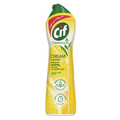 Cif 500ml Lemon