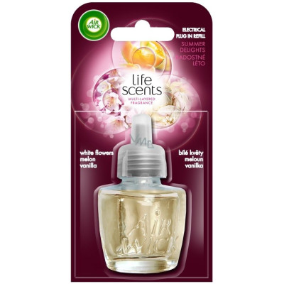 Air Wick elektr. n. náplň 19ml Radostné leto