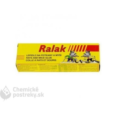 RALAK - lepidlo na hlodavce 135g
