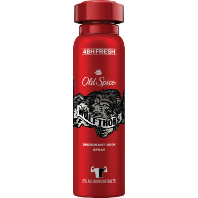 Old Spice deo 150ml  Wolfthorn
