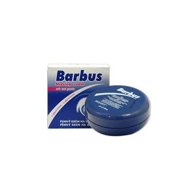 Barbus 150ml pena na holenie