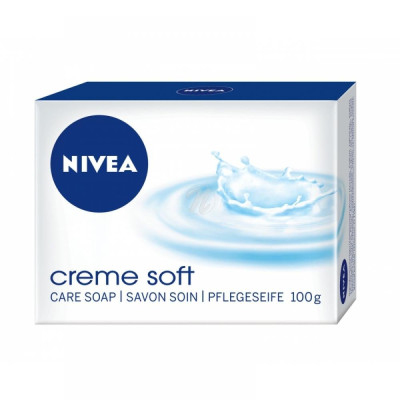 Nivea mydlo 100g Cream Soft