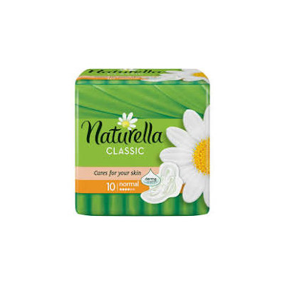 Naturella classic normal 10ks