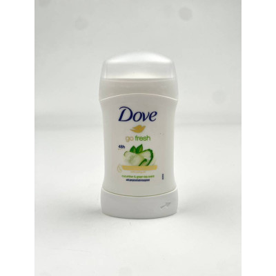 Dove stick 40ml Go fresh Cucumber&Green Tea