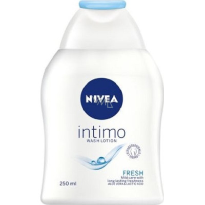 Nivea intim gel 250 ml Fresh