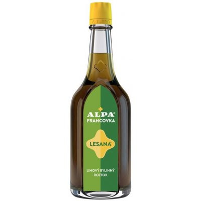 Lesana francovka 160ml