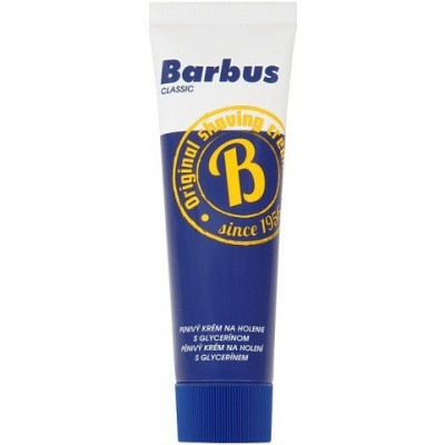 Barbus 75g penova tuba