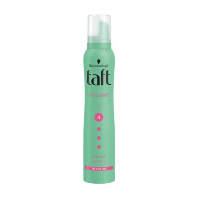 Taft Penové tužidlo 200ml Volume 4