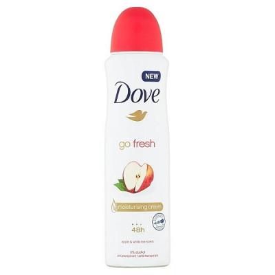 Dove deo 150ml Go Fresh Apple&White Tea