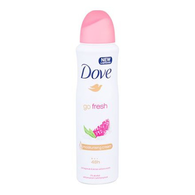Dove deo 150ml go fresh pomegranate