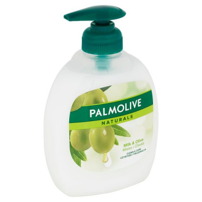 Palmolive tekuté mydlo Olive Milk 300ml