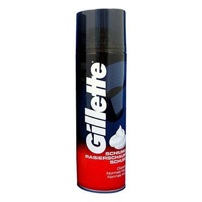 Gillette pena na holenie 300ml Classic