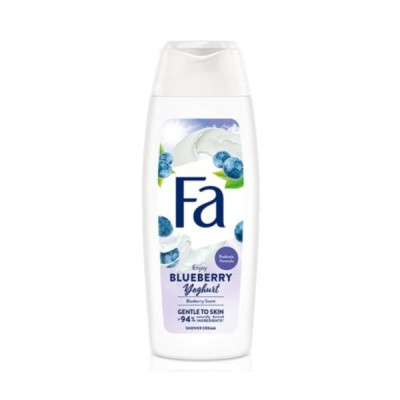 FA Sprchový gél 250ml Enjoy Blueberry Joghurt