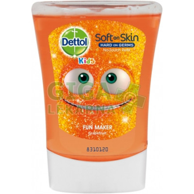 Dettol davk.250 m NN Kids Bavič