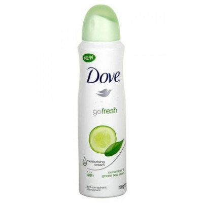 Dove deo women 150ml Cucumber&Green Tea