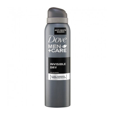 Dove deo men 150ml Invisible Dry