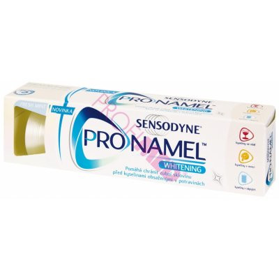 Sensodyne ZP 75ml Pronamel Whitening