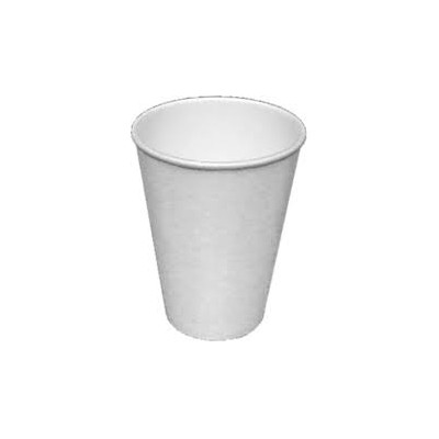HP Pohár termo 200ml 80mm biely 25ks