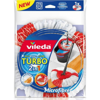 Vileda TURBO 2in1microfibre NN