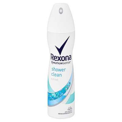 Rexona deo women 150ml shower fresh