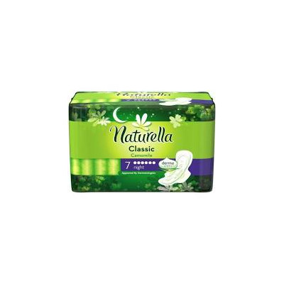 Naturella classic night 7ks