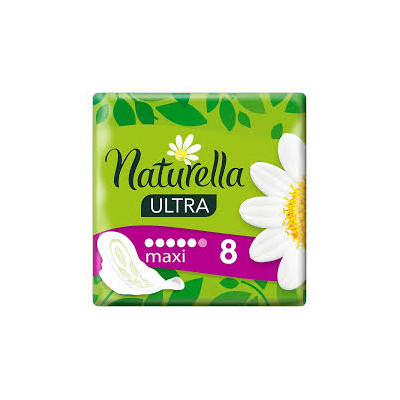 Naturella ultra maxi 8ks