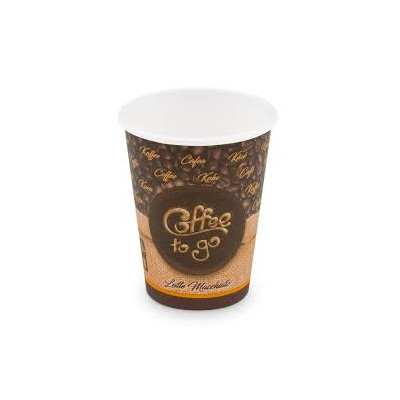 HP76642 Pohár Coffe to go 420ml 50ks/bal