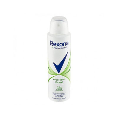 Rexona deo women 150ml aloe vera