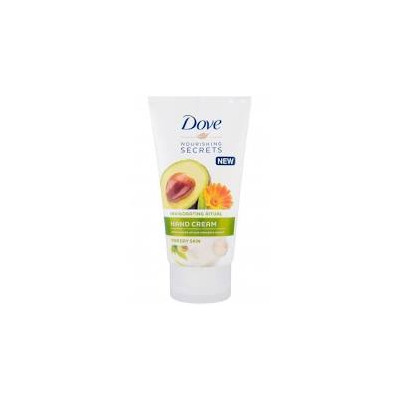 Dove krém na ruky 75ml invigorating ritual