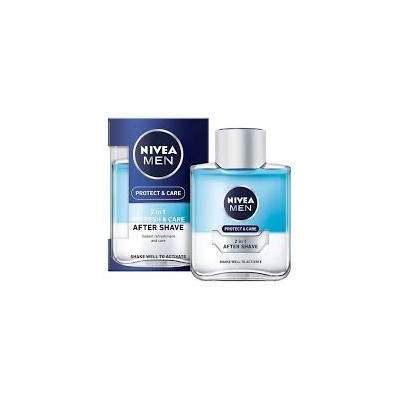 Nivea voda po holení 100ml Protect & Care