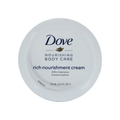 Dove krém na telo 75ml rich nourishment