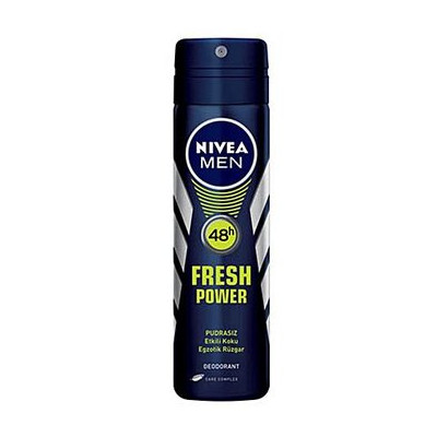 Nivea deo 150ml FM Fresh Power