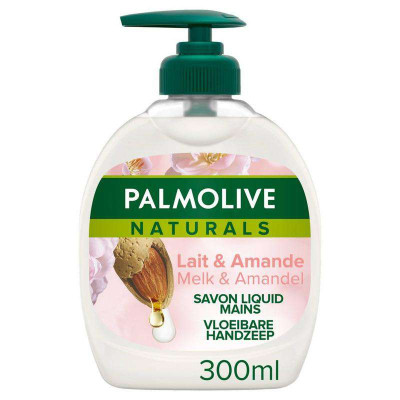 Palmolive tekuté mydlo Almond Milk 300ml