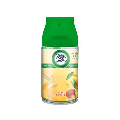 Miss Life osviežovač náhrada 250ml Mango Melon
