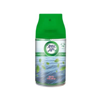 Miss Life osviežovač náhrada 250ml Oceán Breeze&Citrus Leaf