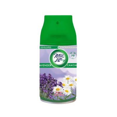 Miss Life osviežovač náhrada 250ml Lavender&Chamomile