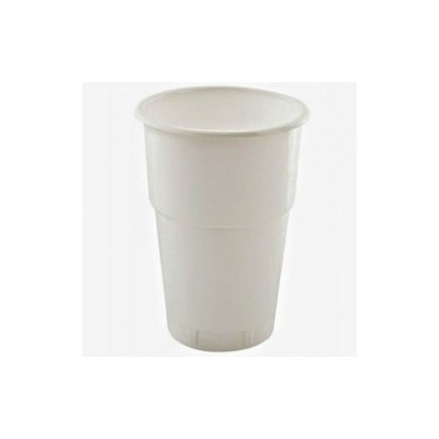 HP Pohár 500ml biely/50ks