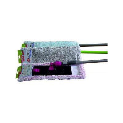 Mop set delux pastel s teleskopickou  tyčou klasik