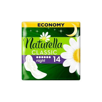 Naturella class night 14ks