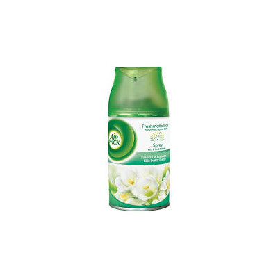 Air Wick náplň 250 ml White flowers