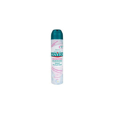 Sanytol dezinfekčný osviežovač A&S kvety 300ml