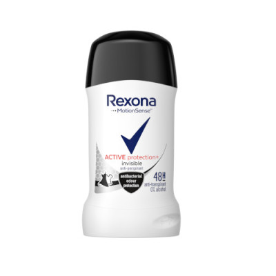 Rexona stick 40g Active protection invisible