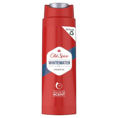 Old Spice sprchový gél 250ml Whitewater