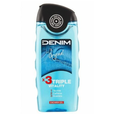 Denim sprchový gél 250 ml Original