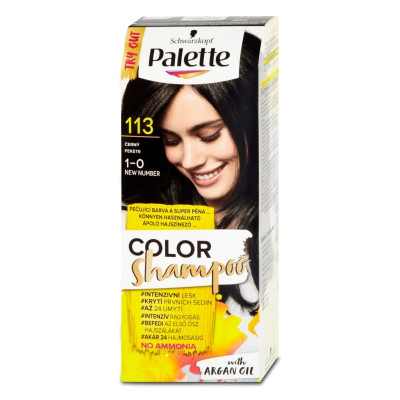 Palette Schwarzkopf šampón na vlasy 113 1-0