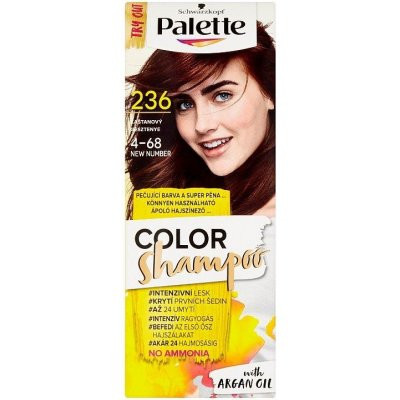 Palette Schwarzkopf šampón na vlasy 236  4-68