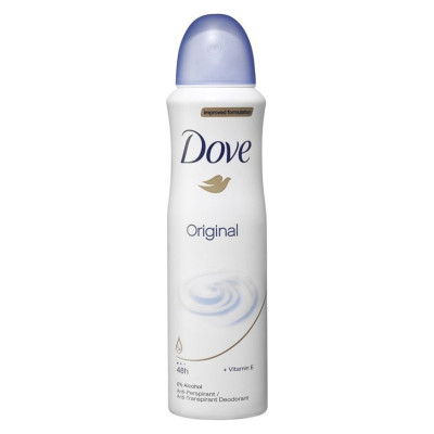 Dove deo 150 ml Original